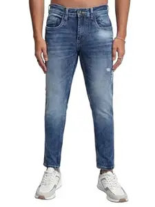 Highlander Men's Tapered Jeans