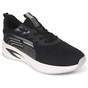 Liberty Leap7x KAPSTER-1 Mens Black Sports Lacing 41