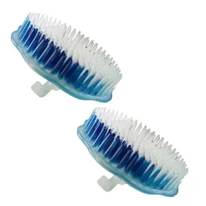 Round comb || Round comb for women (Multicolor) pack of 2