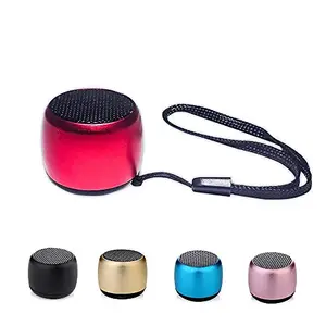 Mini Boost Wireless Portable Bluetooth Speaker, High Bass 10 W Bluetooth Speaker ( Stereo Channel)
