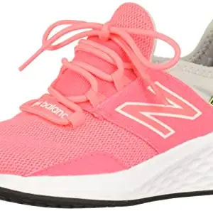 New Balance Women's Pink Running Shoe - 3.5 UK (WROAVCP)