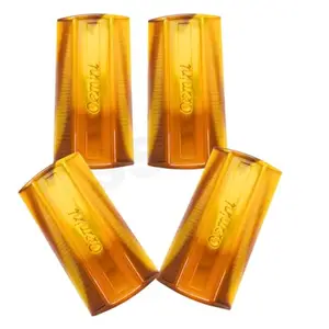 Premium Dual-Sided Plastic Lice Comb for All Hair Types – Fine & Coarse Teeth for Efficient Lice and Nit Removal for Men,Women and Kids(PACK OF 2)