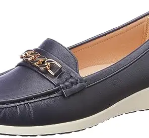 Bata Women Deli Black Shoe UK 5 (6519316)