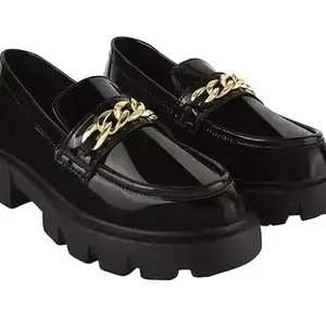 FF World Fashion World Girls Trendy Chinky Boot Shoes Fashion Stylish Comfort Women | Style 200 | IND - 6 FFW_1784 SWFWS_1388 Multicolor