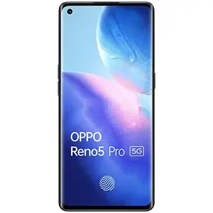 Oppo Reno5 Pro 5G (Starry Black, 8GB RAM, 128GB Storage) with No Cost EMI/Additional Exchange Offers price in India.