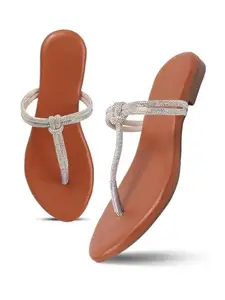 SilverArrow Women's Pebble Fashion Sandal