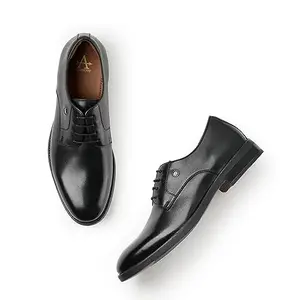 Arrow Scoot Men's Black Lace Up Shoes-(UK/9) (US/10) (2FA23372Z01)