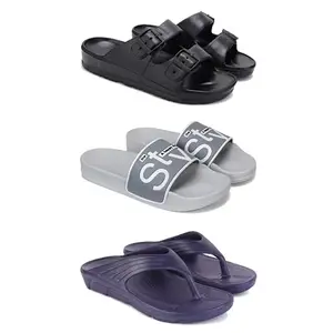 sandal for Men's,slip-ons,quality casaul sandals for Men's GP-SAN-(3-COMBO)-3115-1589-3153-9