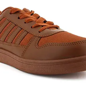 SPARX Men SM-439 Tan Casual Shoes (Size - 8)