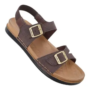 WALKAROO Comfort Sandal For Women's|CloudStep Dual-Density PU Sole – Ultimate Comfort|Stylish Casual Wear|WE2900