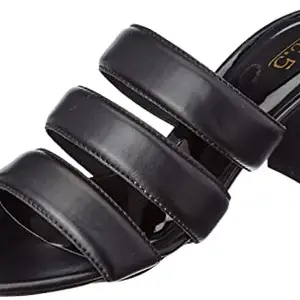 Inc.5 Block Heel Fashion Sandal For Women