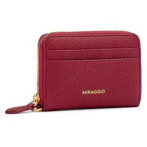 Miraggio Ellie Zip Around Wallet for Woman | Women Wallets | Gift Items for Women