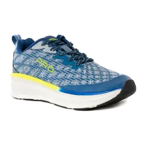 Khadim's Pro Blue Gym Sports Shoe Trainers for Men (5191539)