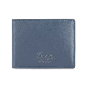Tommy Hilfiger Duisburg Men Leather Slimfold Wallet - Navy