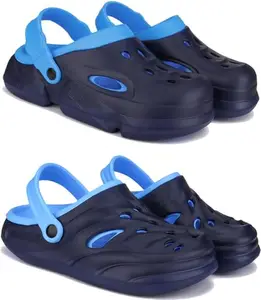 BERSACHE Soft Classic Casual with Regular wear Sandal for Men's Multicolor- 6033-6031