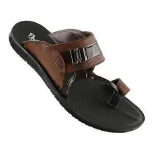 Poddar Ultimate Comfort: Men's Strap Slippers for Every Occasion