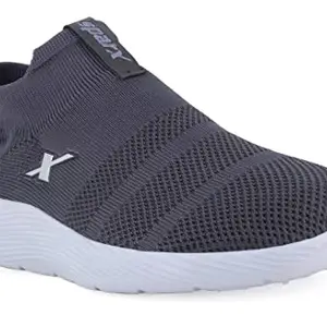 Sparx Men SM-523 Grey Black Sports Shoes (SX0523GGYBK0009)