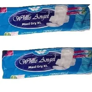 Generic White Angel Maxi dry Xl 7piece (pack of 2)