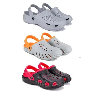 Men's Sandals | Lightweight Wear| Stylish & Easy to Wear For Men's GP-San-(3-COMBO)-3162-3150-3017-9