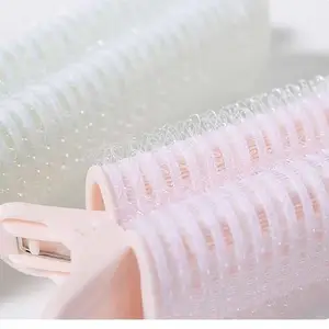 LIKEDEE Hair Curling Clips with Velcro Rollers, Root Lift for all Women's Hair Types | Hair Curling Clips, Pack of 2