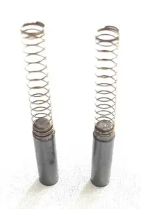 Motor Carbon Brush with Spring for All House Hold Sewing Machines CB10