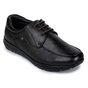 Liberty JPL-67 Brown Formal Shoes - 8 UK (42 EU) (51316432)