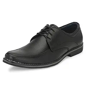 Centrino Men Black Formal Shoes-6 UK/India (40 EU) (1403-001)