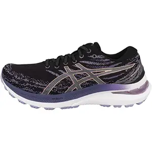 ASICS Gel-Kayano 29 Black Womens Running Shoes UK - 3
