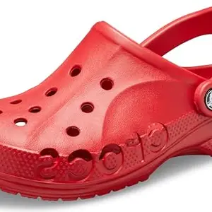 Crocs Baya Pepper Clog-(10126-6EN)-6 UK Men/ 7 UK Women (M7W9)
