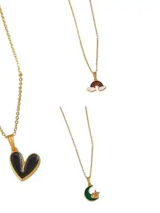 Elegant Necklaces for Every Occasion|SILKS10957-SHEET-ALL