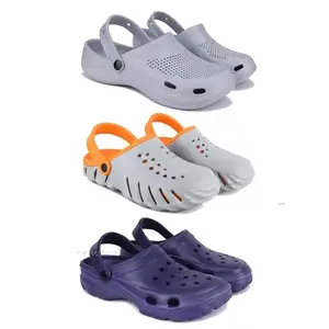 DRACKFOOT Men's Sandals | Lightweight Wear| Stylish & Easy to Wear For Men'S GR-SAN-(3-COMBO)-3162-3150-3121-6