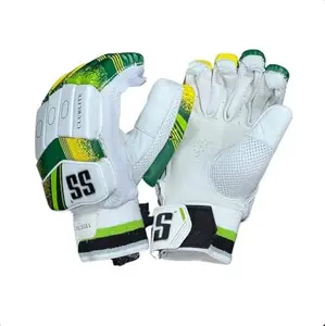 SS Cricket Batting Gloves CLUBLITE, Mens Left Handed