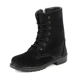Snasta boots for women-Black,5 UK