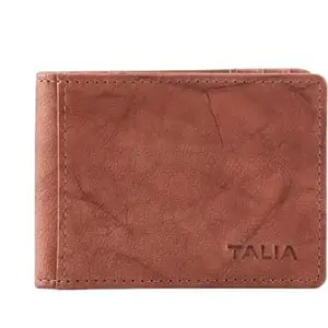 TALIA - Montana Money Clip Credit Card Wallet - The Perfect Accessory to Keep Your Cards Organized and Secure.
