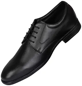 Liberty Men LPM-232ME Black Formal Shoes-9 UK (43 EU) (60420011)
