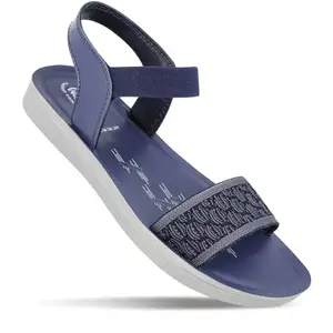 WALKAROO WL7820 Womens Fashion Sandals Dailywear and Regular use - Moon Blue