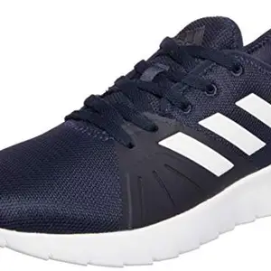 Adidas Mens ASWEERUN 2.0 Legink/FTWWHT/CBLACK Running Shoe - 6 UK (FW1682)