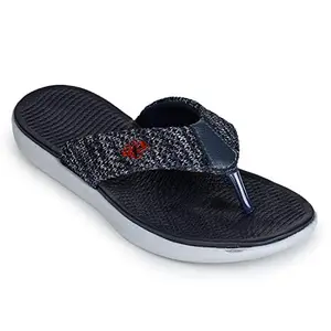 Liberty Women Kiara-1 N.Blue Home Slippers -3 UK(36 EU)