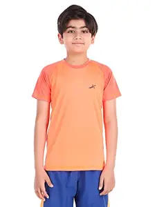 Vector X OKT-238 Kid's Round Neck T-Shirts