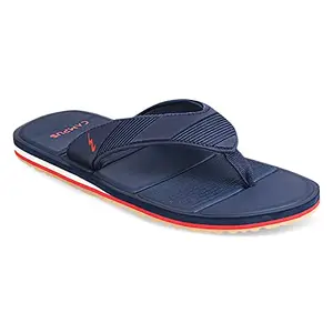 Campus Men's GC-1026A Blue Flip-Flops - 9UK/India GC-1026A