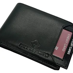 NEXA FASHION Leather Wallet for Mens