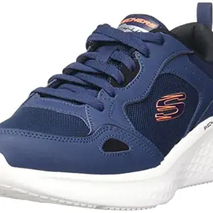 Skechers Mens Skech-LITE PRO - FAIR View Navy Casual Shoe - 8 UK (232592)