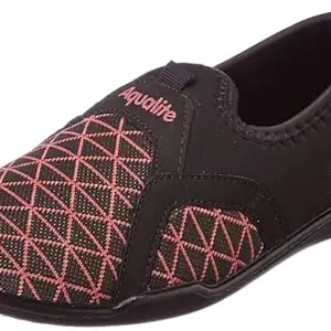 Aqualite Women PB-28 Belly, Black, 6 UK/India