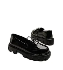 Fashion First World Unique Loafers for Women ? Fashion World Trending Picks | Style 9 | IND - 5 FFW_1197 Multicolor