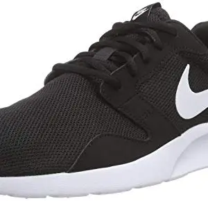 Nike Men's Kaishi Black/White Running Shoes-6 UK (6.5 US) (654473-010)