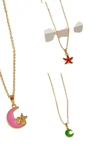 Elegant Necklaces for Every Occasion|SILKS11037-SHEET-ALL