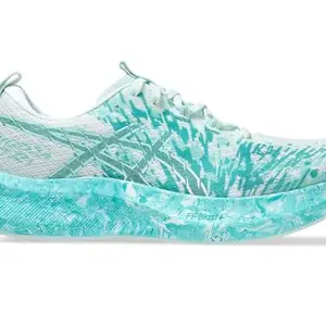 ASICS Mens NOOSA TRI 16 Soothing Sea/White Running Shoes - 12 UK (1011B872.401)