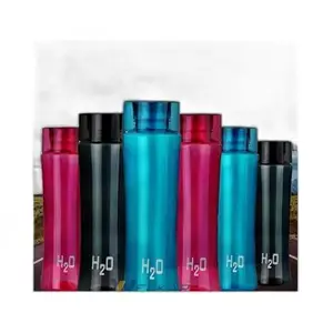 Fridge Water Bottle Fridge Bottle Set of 6 Gift Set Fridge Water Bottles Food Grade Water Bottle Combo for Fridgefor HomeOffic|Design - 5954 for Home and Kitchen