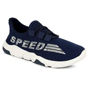 Axter Men's (9343) Navy Casual Sports Running Shoes 6 UK