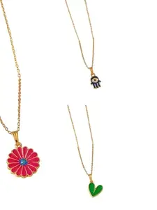 Elegant Necklaces for Every Occasion|SKNC10547-SHEET-ALL
